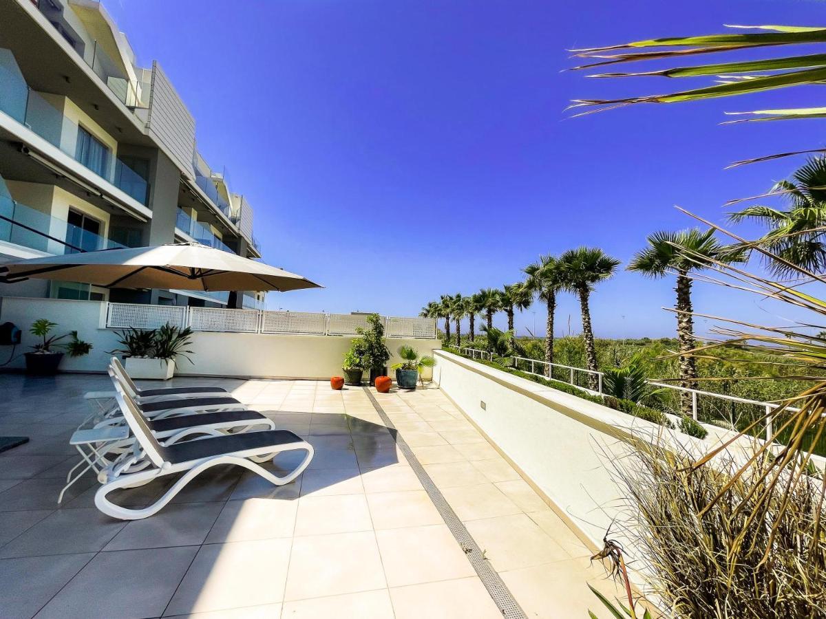 Apartamento Panorama III Torrox Exterior foto