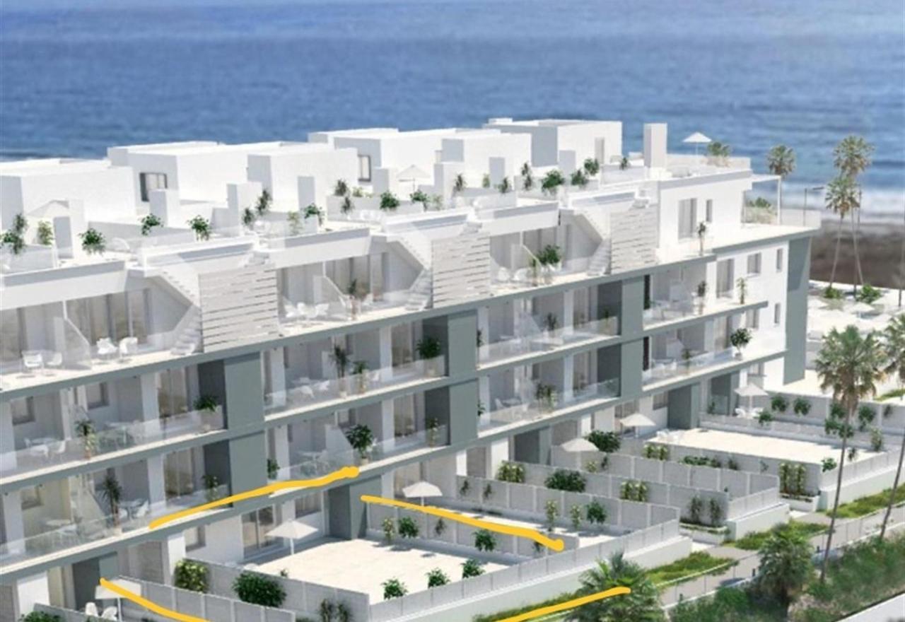Apartamento Panorama III Torrox Exterior foto